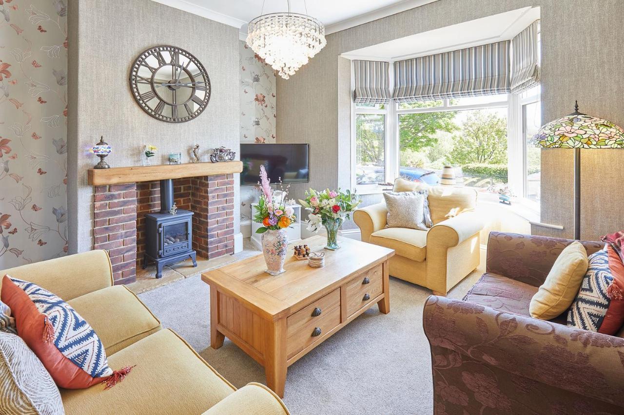 Host & Stay - The Beach House Marske-by-the-Sea Εξωτερικό φωτογραφία