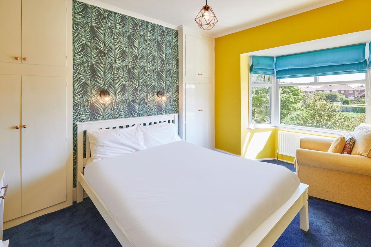 Host & Stay - The Beach House Marske-by-the-Sea Εξωτερικό φωτογραφία