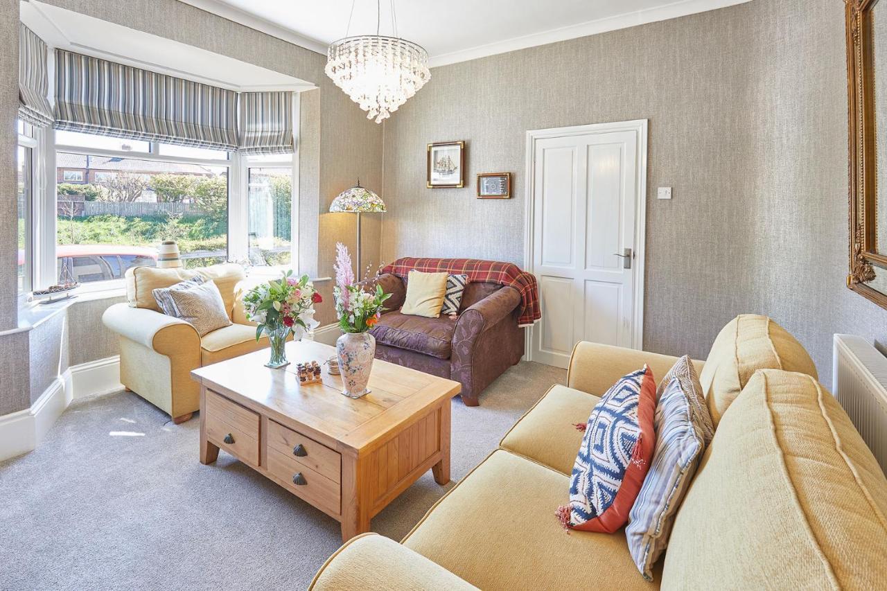 Host & Stay - The Beach House Marske-by-the-Sea Εξωτερικό φωτογραφία