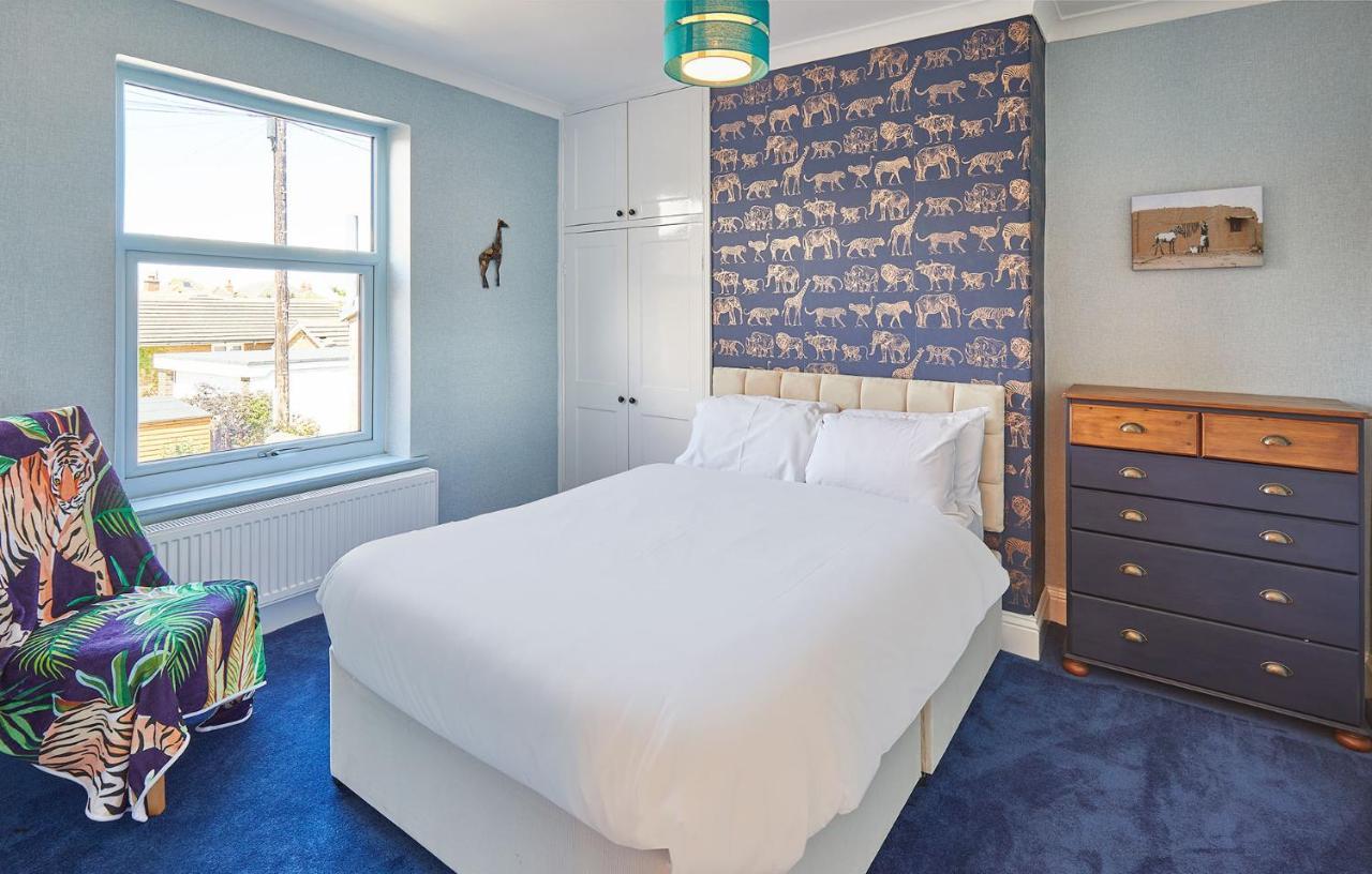 Host & Stay - The Beach House Marske-by-the-Sea Εξωτερικό φωτογραφία