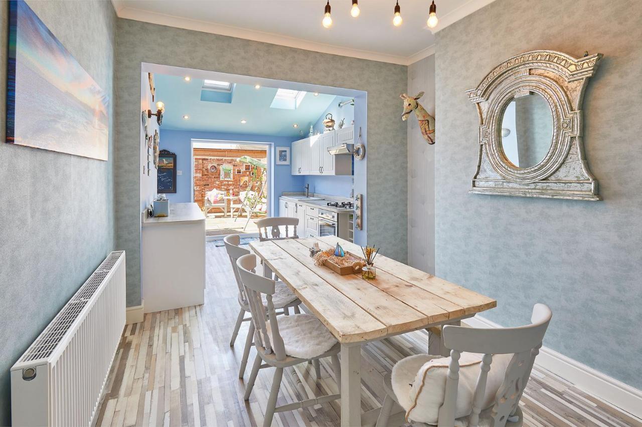 Host & Stay - The Beach House Marske-by-the-Sea Εξωτερικό φωτογραφία