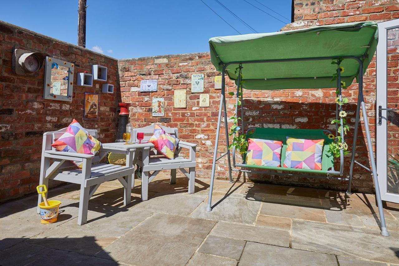 Host & Stay - The Beach House Marske-by-the-Sea Εξωτερικό φωτογραφία