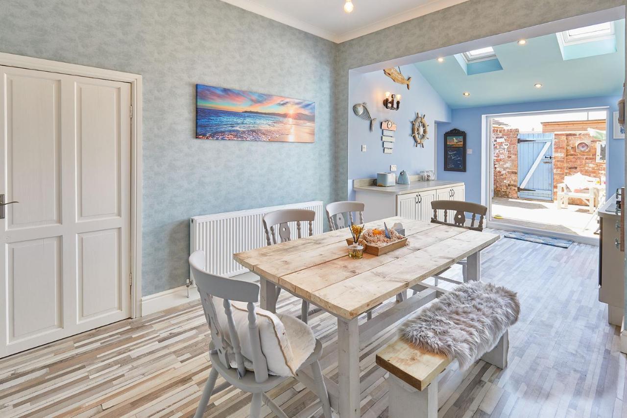 Host & Stay - The Beach House Marske-by-the-Sea Εξωτερικό φωτογραφία