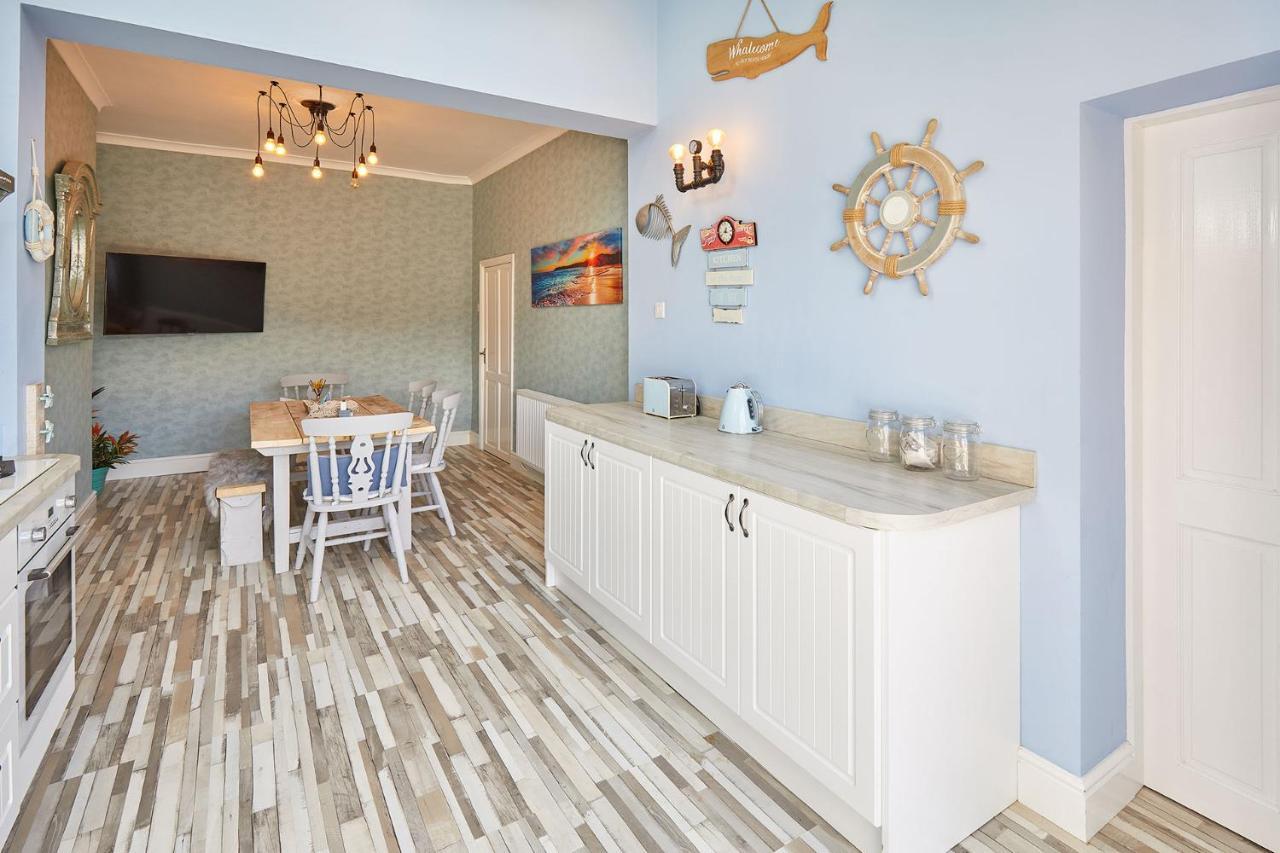 Host & Stay - The Beach House Marske-by-the-Sea Εξωτερικό φωτογραφία