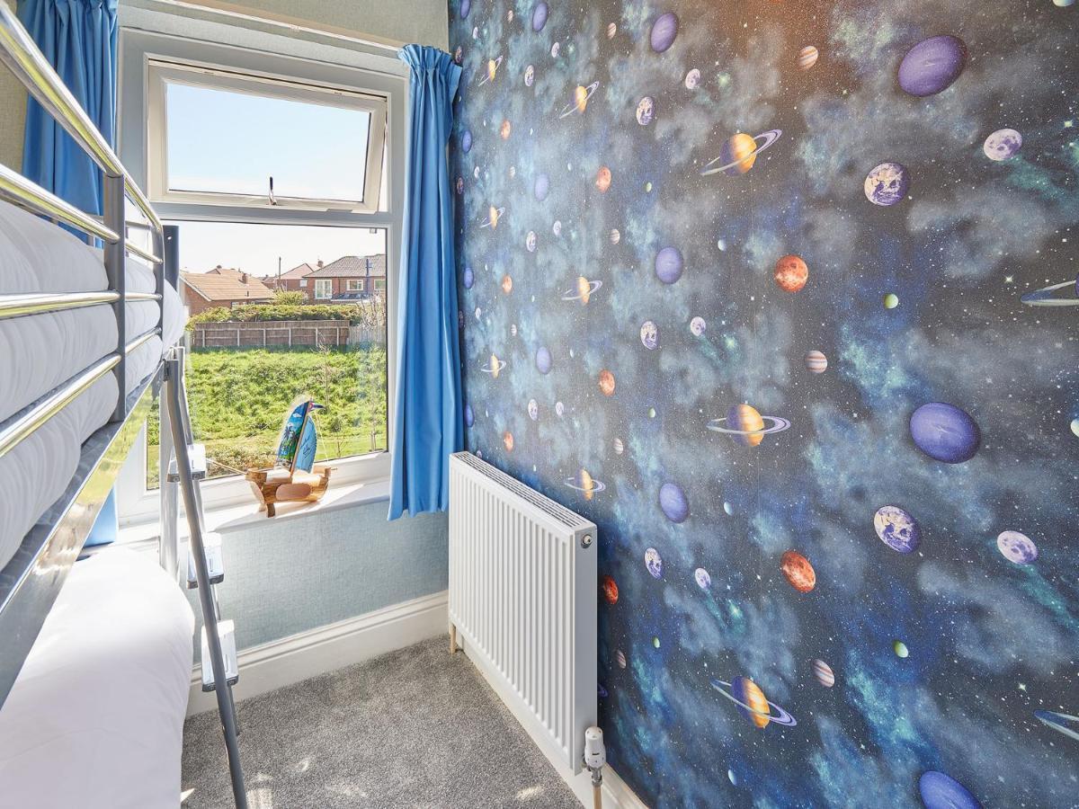Host & Stay - The Beach House Marske-by-the-Sea Εξωτερικό φωτογραφία